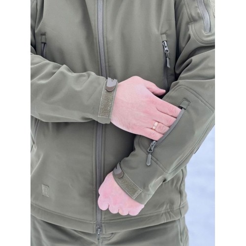 Костюм Softshell водоотталкивающий ESDY в Симферополе