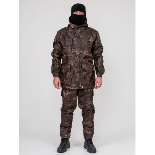 Костюм Горка-Demi (демисезонный) ткань Polarfleece рип-стоп (Softshell) в Симферополе