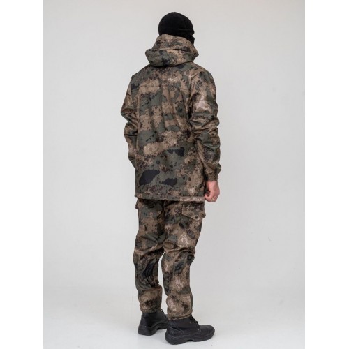 Костюм Горка-Demi (демисезонный) ткань Polarfleece рип-стоп (Softshell) в Симферополе