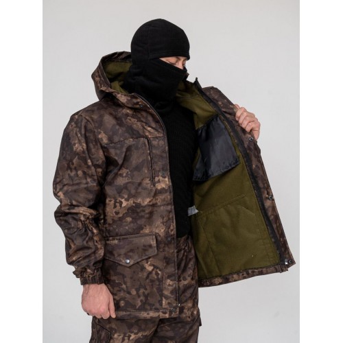 Костюм Горка-Demi (демисезонный) ткань Polarfleece рип-стоп (Softshell) в Симферополе