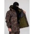 Костюм Горка-Demi (демисезонный) ткань Polarfleece рип-стоп (Softshell) в Симферополе