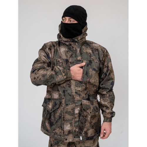 Костюм Горка-Demi (демисезонный) ткань Polarfleece рип-стоп (Softshell) в Симферополе
