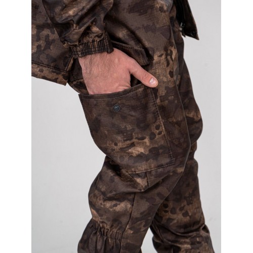 Костюм Горка-Demi (демисезонный) ткань Polarfleece рип-стоп (Softshell) в Симферополе