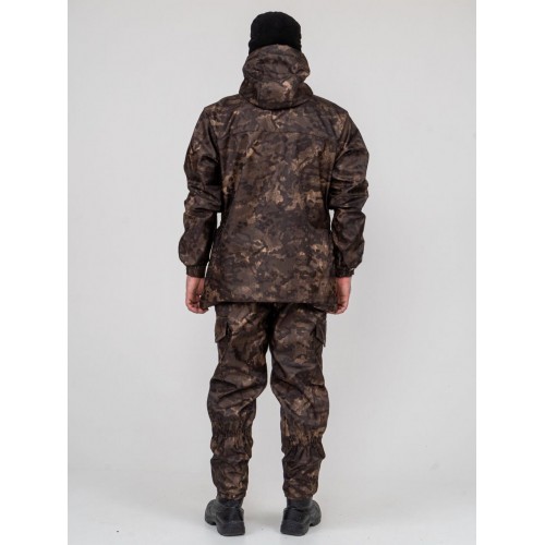 Костюм Горка-Demi (демисезонный) ткань Polarfleece рип-стоп (Softshell) в Симферополе