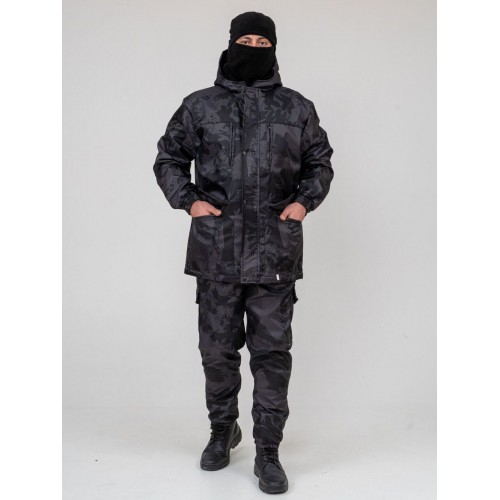 Костюм Горка-Demi (демисезонный) ткань Polarfleece рип-стоп (Softshell) в Симферополе