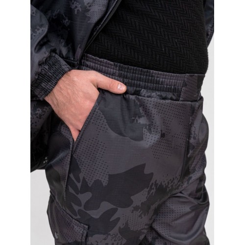 Костюм Горка-Demi (демисезонный) ткань Polarfleece рип-стоп (Softshell) в Симферополе