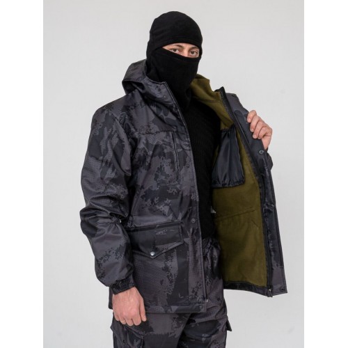 Костюм Горка-Demi (демисезонный) ткань Polarfleece рип-стоп (Softshell) в Симферополе