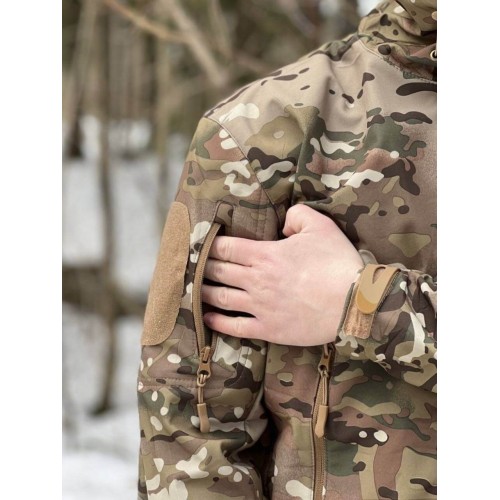 Костюм Softshell водоотталкивающий Shark Skin в Симферополе
