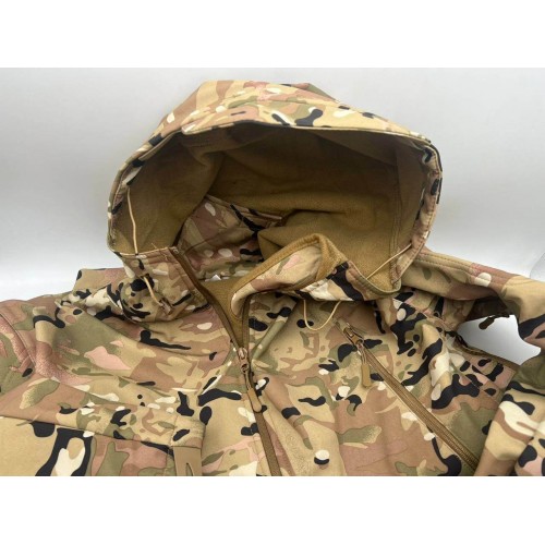 Костюм Softshell водоотталкивающий Shark Skin в Симферополе