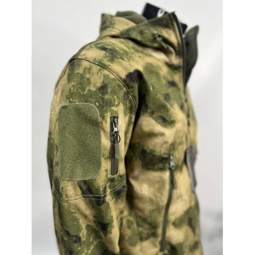 Костюм Softshell водоотталкивающий Shark Skin в Симферополе