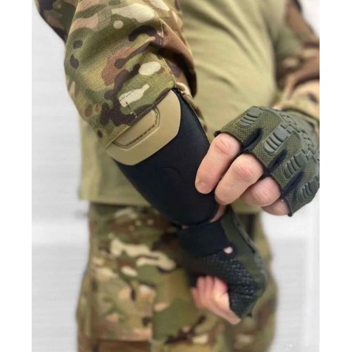Костюм тактический боевой G3 с наколенниками и налокотниками в Симферополе