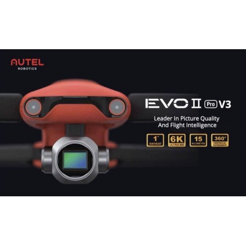 Квадрокоптер Autel Evo II 2 Pro V3 в Симферополе