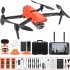 Квадрокоптер Autel Robotics EVO II Dual 640T (Thermal) Enterprise в самой максимальной топовой комплектации в Симферополе