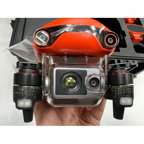 Квадрокоптер Autel Robotics EVO II Dual 640T (Thermal) Enterprise в самой максимальной топовой комплектации в Симферополе