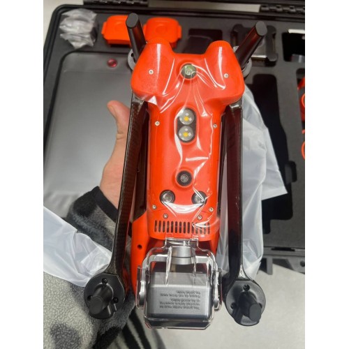 Квадрокоптер Autel Robotics EVO II Dual 640T (Thermal) Enterprise в самой максимальной топовой комплектации в Симферополе