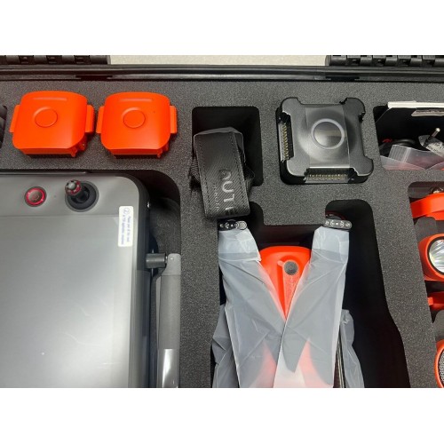 Квадрокоптер Autel Robotics EVO II Dual 640T (Thermal) Enterprise в самой максимальной топовой комплектации в Симферополе
