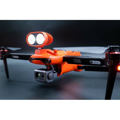 Квадрокоптер Autel Robotics EVO II Dual 640T (Thermal) Enterprise в самой максимальной топовой комплектации в Симферополе