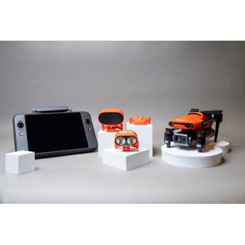 Квадрокоптер Autel Robotics EVO II Dual 640T (Thermal) Enterprise в самой максимальной топовой комплектации в Симферополе