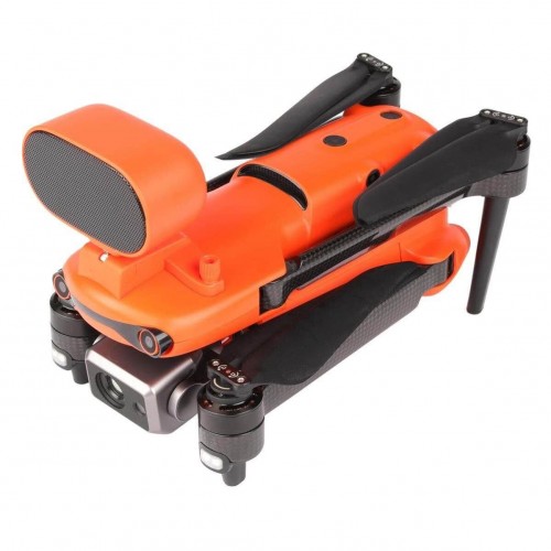 Квадрокоптер Autel Robotics EVO II Dual 640T (Thermal) Enterprise в самой максимальной топовой комплектации в Симферополе