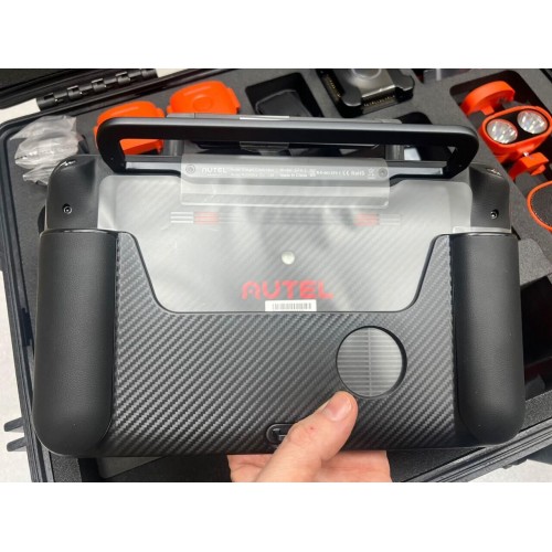 Квадрокоптер Autel Robotics EVO II Dual 640T (Thermal) Enterprise в самой максимальной топовой комплектации в Симферополе