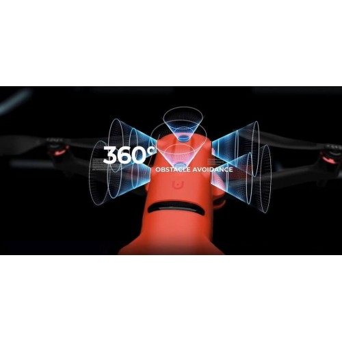 Квадрокоптер Autel Robotics EVO II Dual 640T (Thermal) Enterprise в самой максимальной топовой комплектации в Симферополе