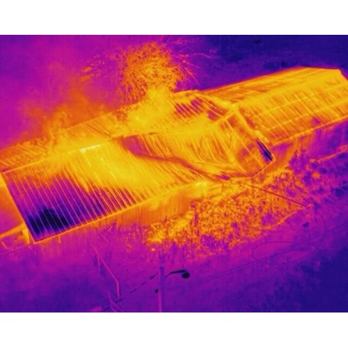 Квадрокоптер Autel Robotics EVO II Dual 640T (Thermal) Enterprise в самой максимальной топовой комплектации в Симферополе
