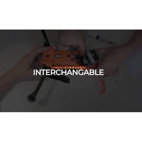 Квадрокоптер Autel Robotics EVO II Dual 640T (Thermal) Enterprise в самой максимальной топовой комплектации в Симферополе