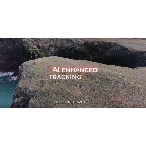 Квадрокоптер Autel Robotics EVO II Dual 640T (Thermal) Enterprise в самой максимальной топовой комплектации в Симферополе