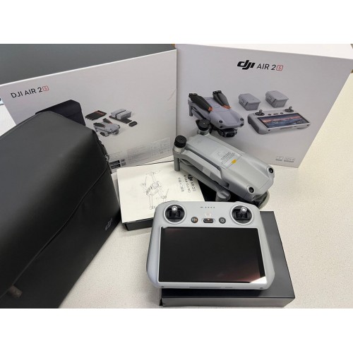 Квадрокоптер DJI AIR 2S Fly More Combo (пульт DJI RC с экраном) в Симферополе