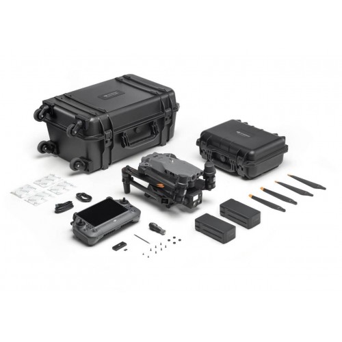 Квадрокоптер DJI Matrice 30T (с тепловизором) + BS-30 intelligent battery station (включая 2 акб) в Симферополе