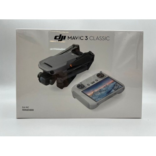Квадрокоптер DJI Mavic 3 Classic (DJI RC) в Симферополе
