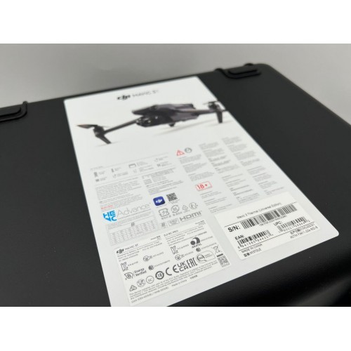 Квадрокоптер DJI Mavic 3T Thermal (Universal Edition) / DJI RC PRO в Симферополе