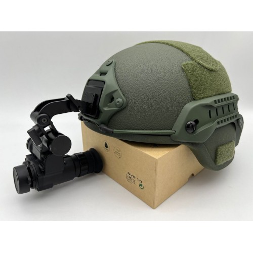 Монокуляр ночного видения с креплением на шлем NVG-10 в Симферополе