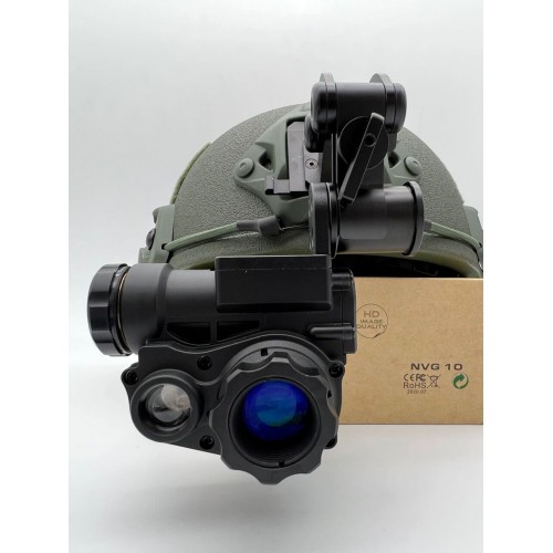 Монокуляр ночного видения с креплением на шлем NVG-10 в Симферополе