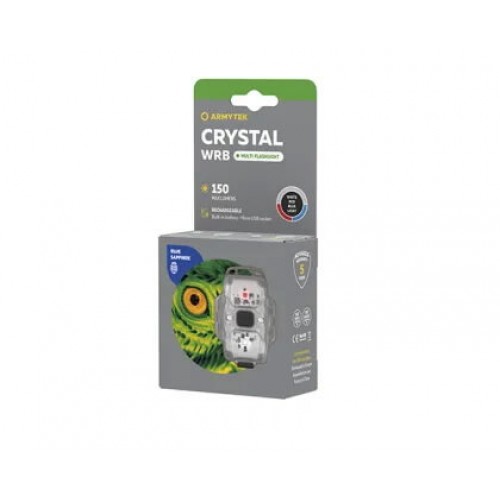 Мультифонарь Armytek Crystal WRB (Grey Onyx) в Симферополе
