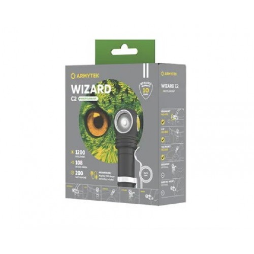 Мультифонарь Armytek Wizard C2 Magnet USB в Симферополе