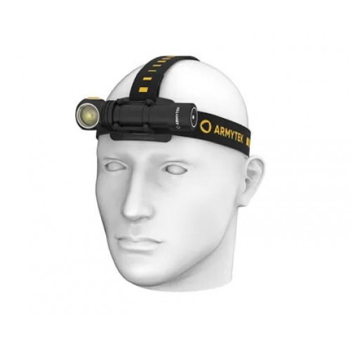 Мультифонарь Armytek Wizard C2 Magnet USB (теплый свет) в Симферополе