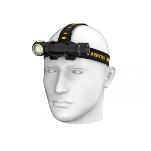 Мультифонарь Armytek Wizard C2 Pro Max Magnet USB (теплый свет) в Симферополе