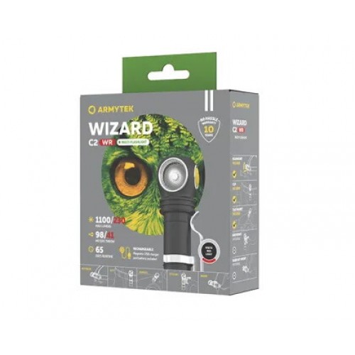 Мультифонарь Armytek Wizard C2 WR Magnet USB в Симферополе
