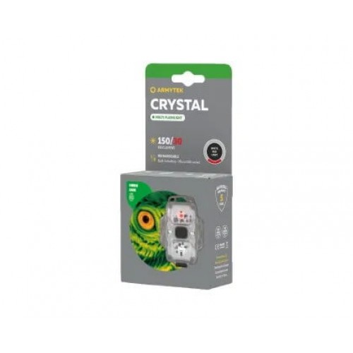 Наключный фонарь Armytek Crystal (Green Jade) в Симферополе