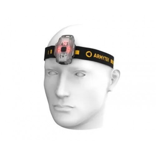Наключный фонарь Armytek Crystal (Grey Onyx) в Симферополе