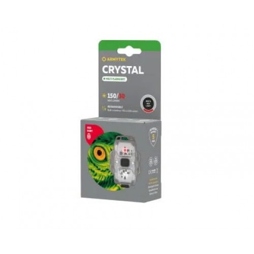 Наключный фонарь Armytek Crystal (Red Ruby) в Симферополе