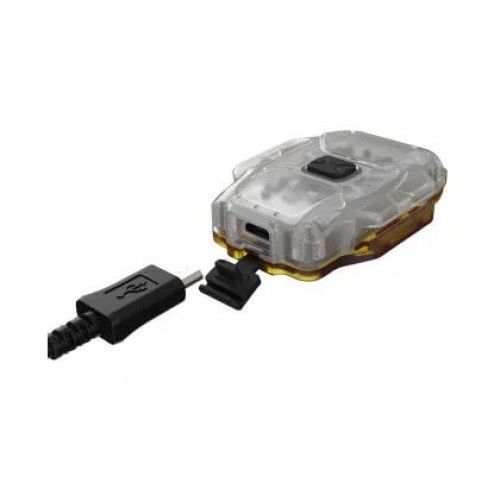 Наключный фонарь Armytek Crystal (Yellow Amber) в Симферополе