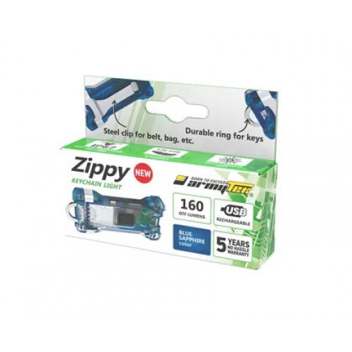 Наключный фонарь Armytek Zippy (Blue Sapphire) в Симферополе