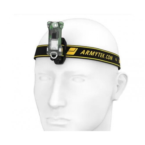 Наключный фонарь Armytek Zippy Extended Set (Green Jade) в Симферополе