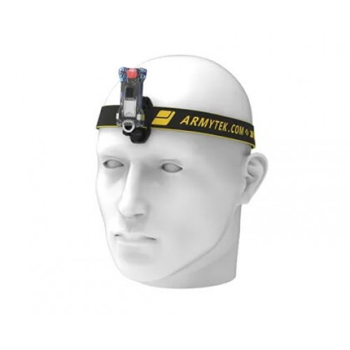 Наключный фонарь Armytek Zippy Extended Set WR (Blue Sapphire) в Симферополе