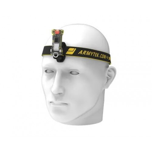 Наключный фонарь Armytek Zippy Extended Set WR (Yellow Amber) в Симферополе