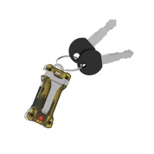 Наключный фонарь Armytek Zippy Extended Set WR (Yellow Amber) в Симферополе