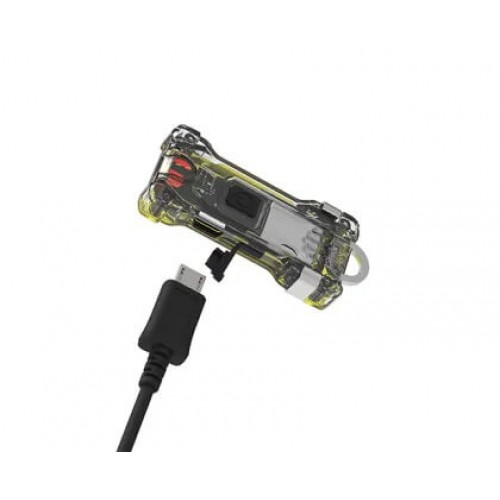 Наключный фонарь Armytek Zippy Extended Set WR (Yellow Amber) в Симферополе