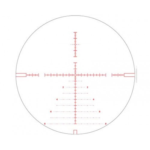Оптический прицел Artelv LRS 4-16x50 FFP в Симферополе